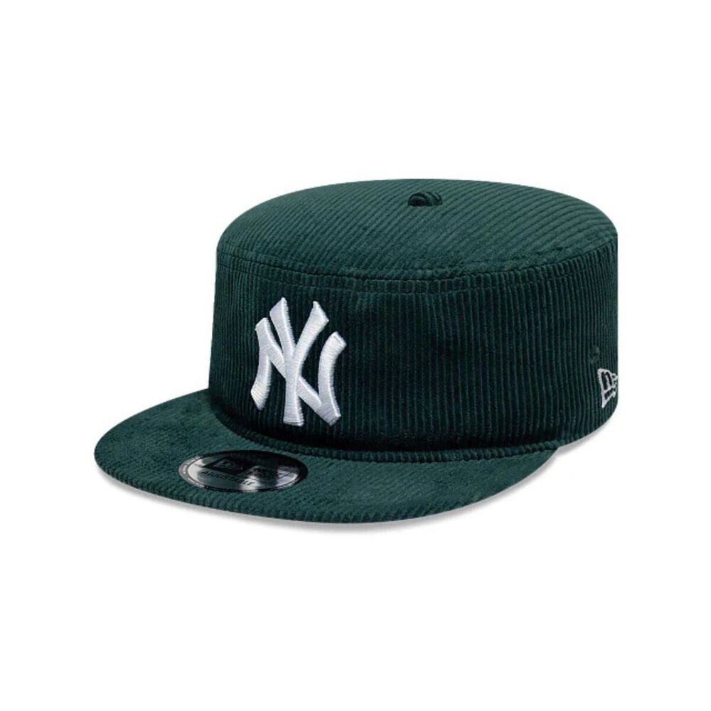 Gorra Pillbox Mlb New York Yankees Pillbox Verde Oscuro image number 0.0